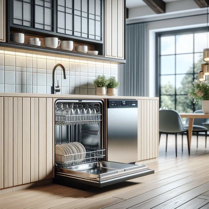 Dishwasher Decisions: Choosing the Right Dishwasher for Your Home