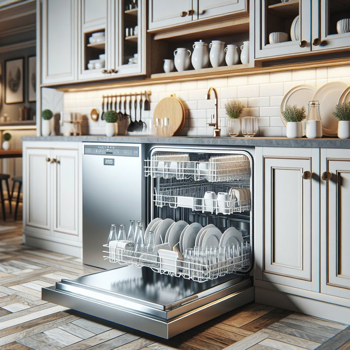 Dishwasher Decisions: Choosing the Right Dishwasher for Your Home