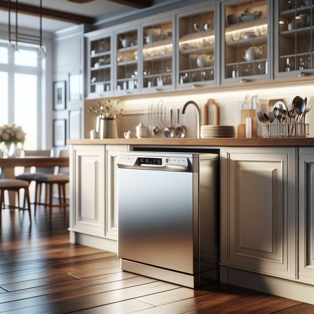 Dishwasher Decisions: Choosing the Right Dishwasher for Your Home - BonPrix Électroménagers
