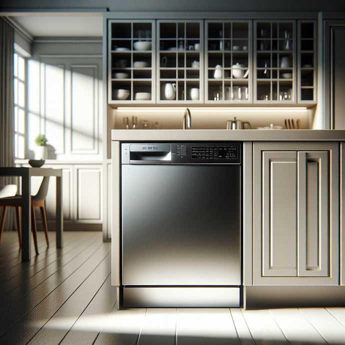 Dishwasher Decisions: Choosing the Right Dishwasher for Your Home