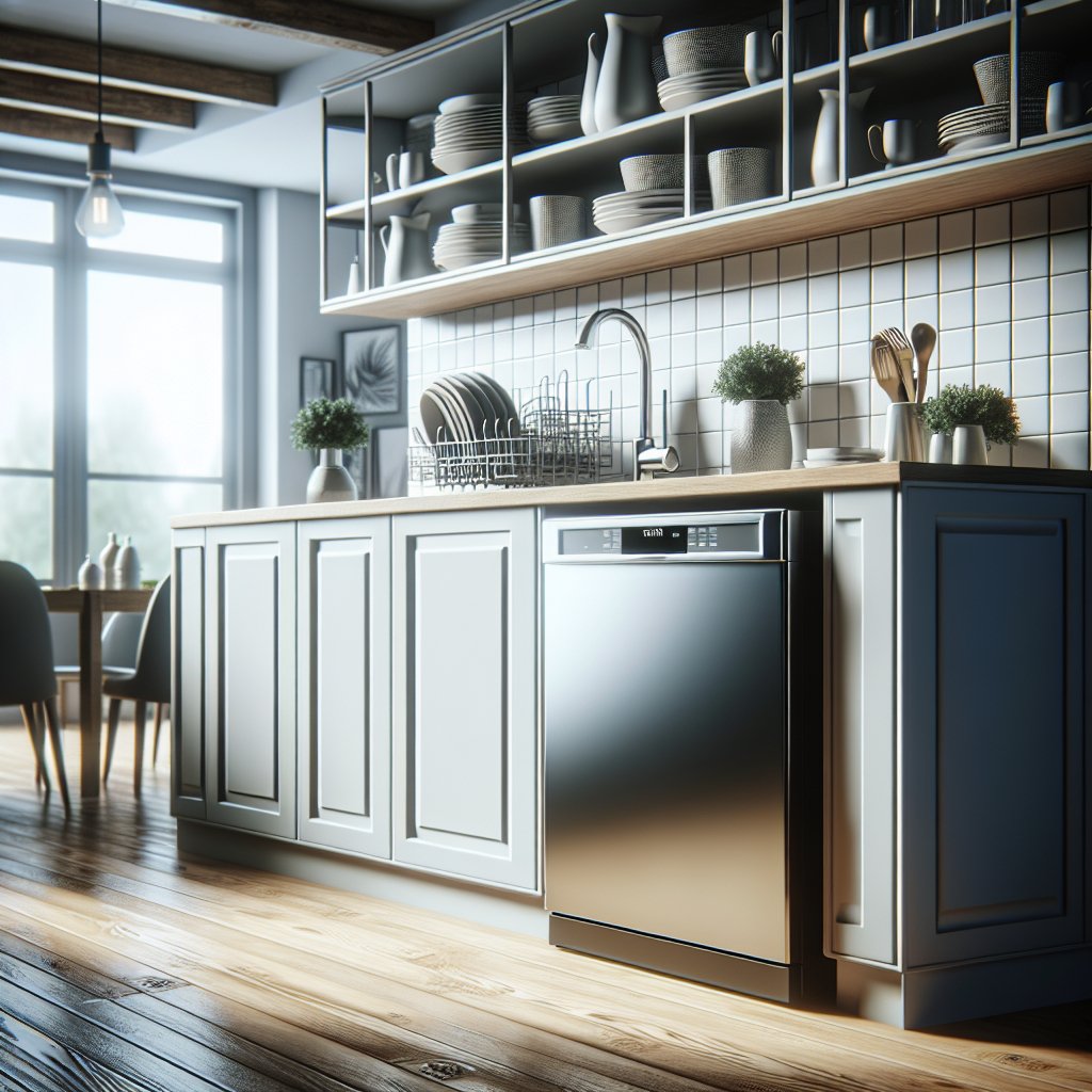 Dishwasher Decisions: Choosing the Right Dishwasher for Your Home - BonPrix Électroménagers
