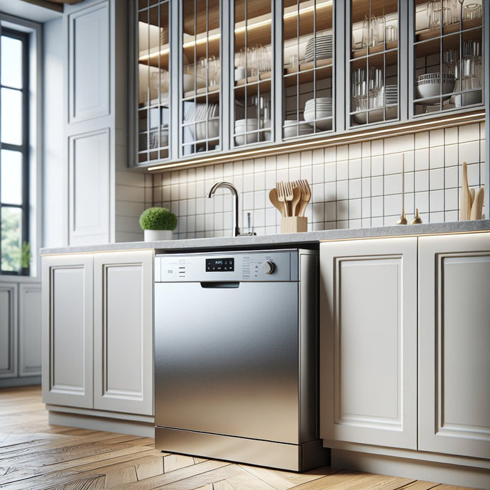 Dishwasher Decisions: Choosing the Right Dishwasher for Your Home