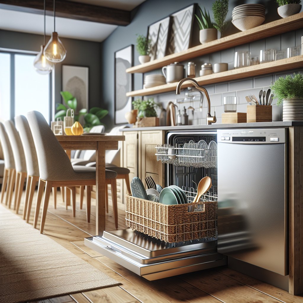 Dishwasher Decisions: Choosing the Right Dishwasher for Your Home - BonPrix Électroménagers