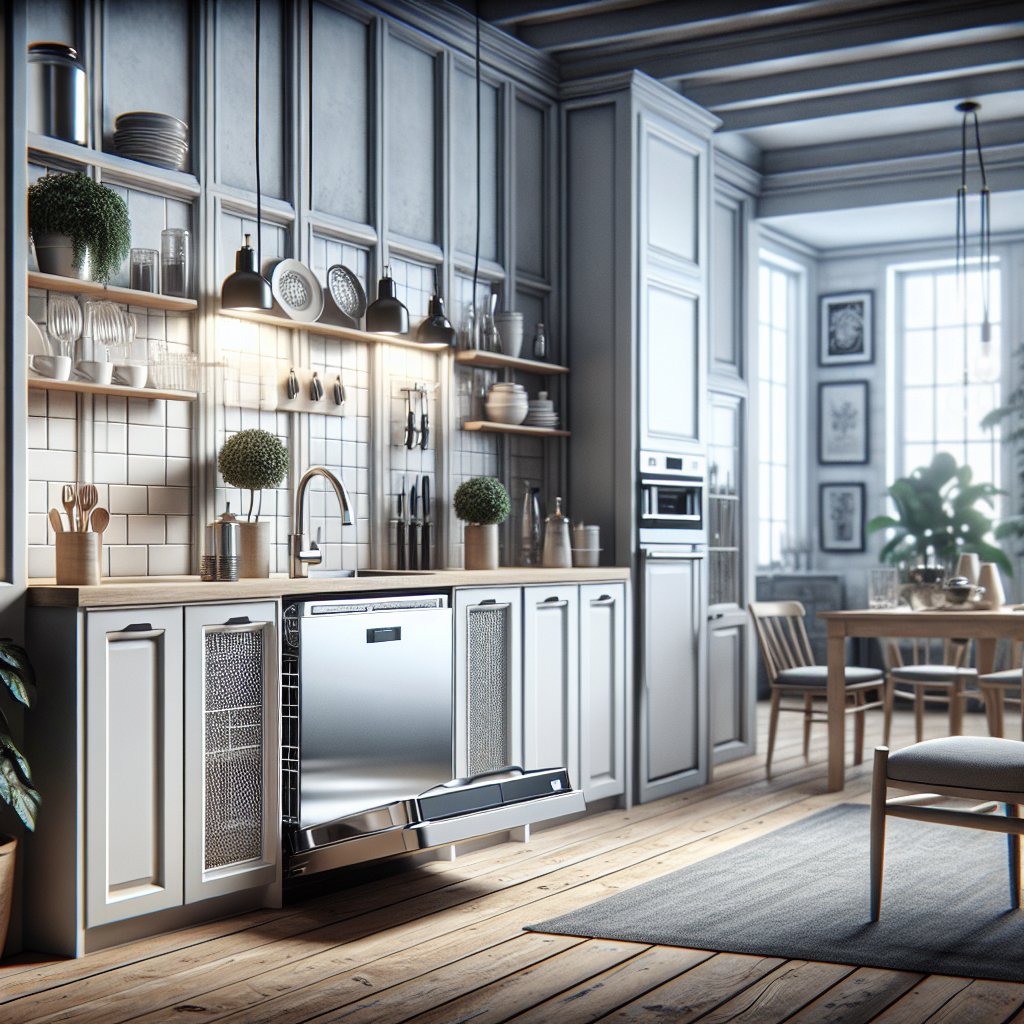 Dishwasher Decisions: Choosing the Right Dishwasher for Your Home - BonPrix Électroménagers