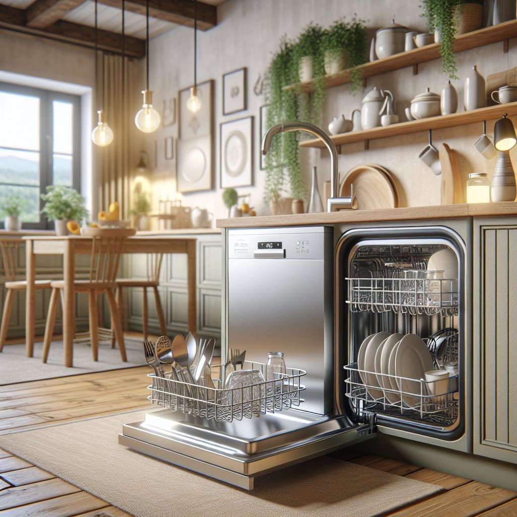 Dishwasher Demands: Matching Your Needs to the Perfect Appliance - BonPrix Électroménagers