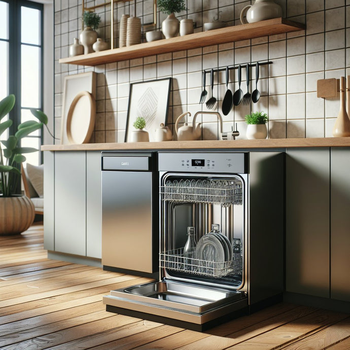 Dishwasher Design: Finding a Style That Fits Your Kitchen