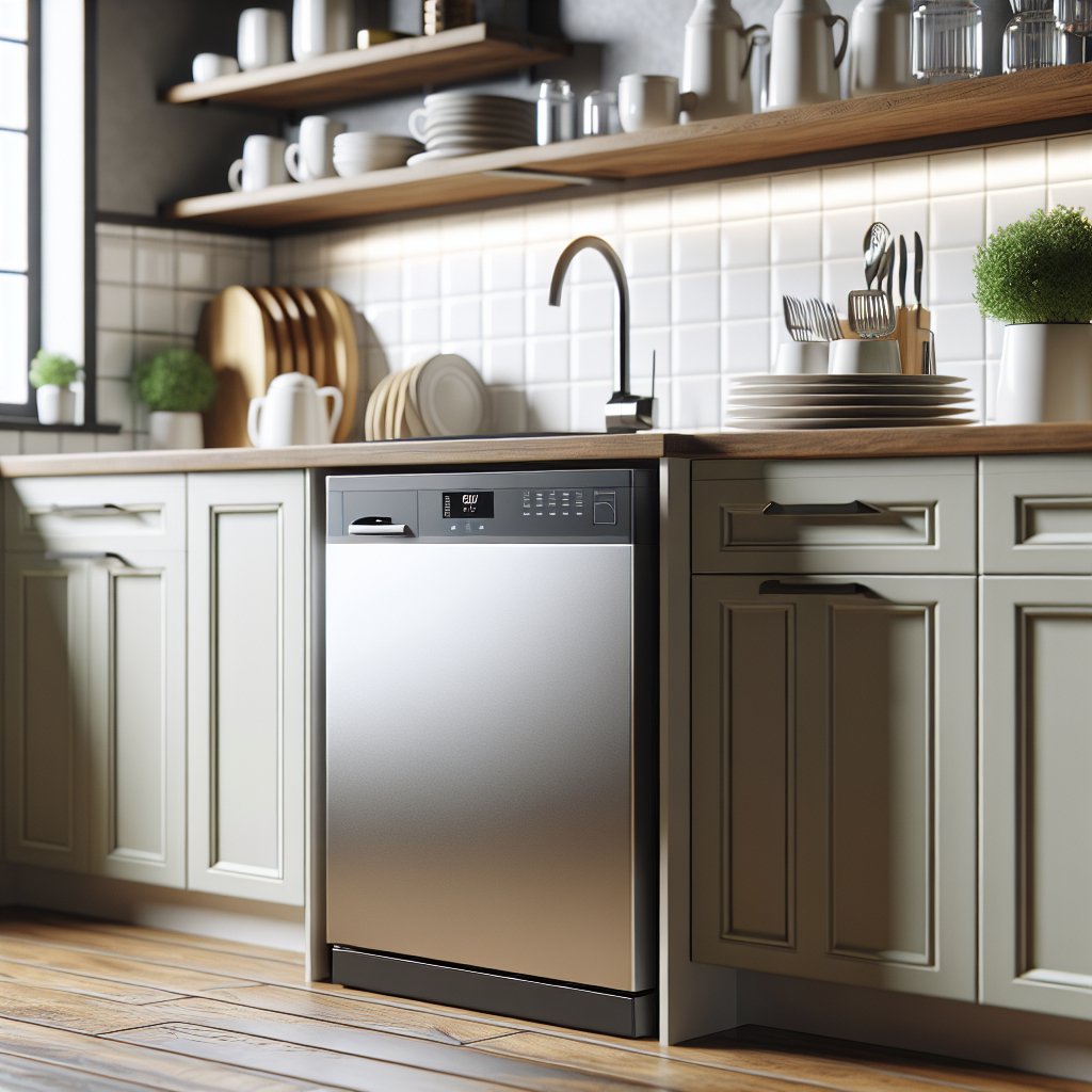 Dishwasher Design: Finding a Style That Fits Your Kitchen - BonPrix Électroménagers
