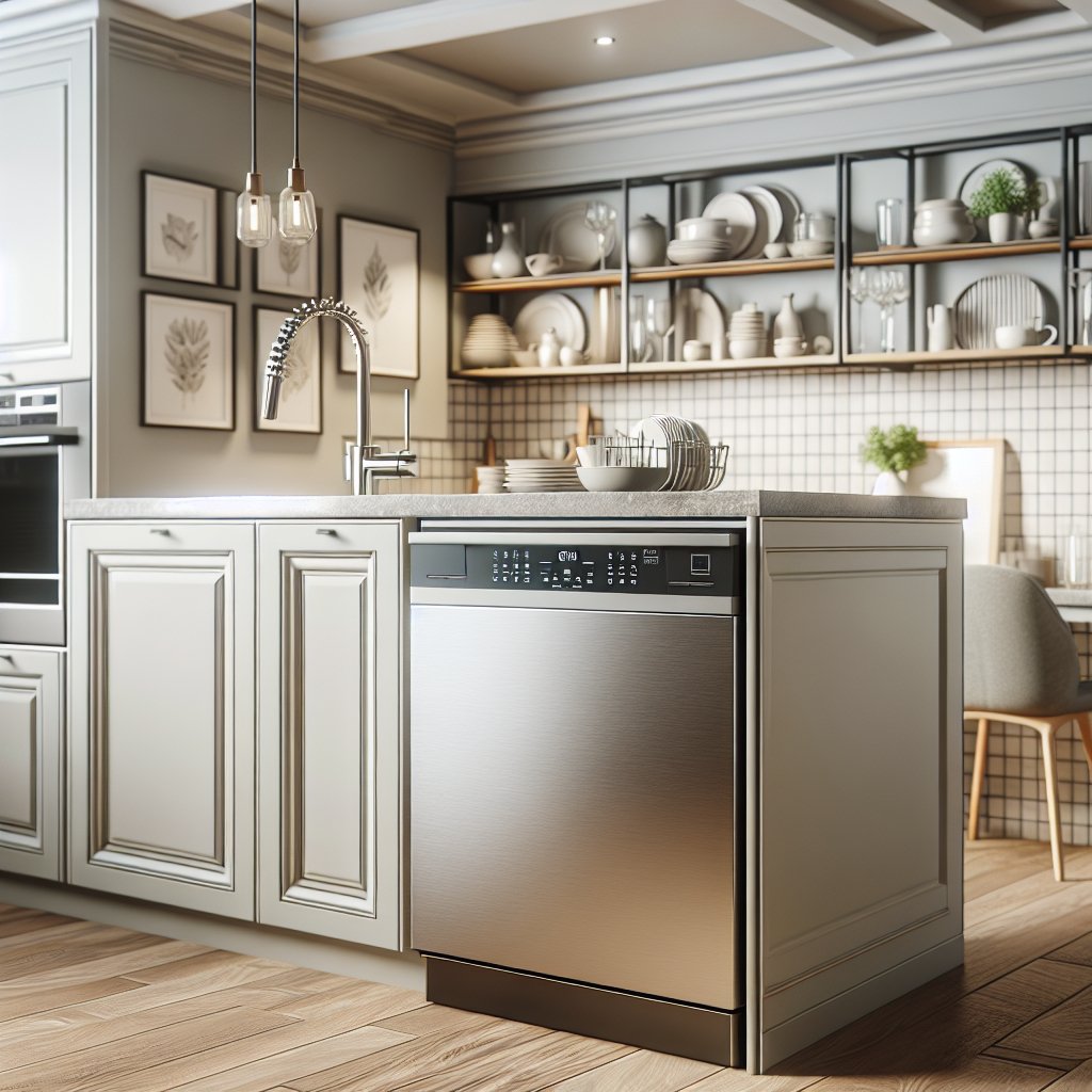 Dishwasher Design: Finding a Style That Fits Your Kitchen - BonPrix Électroménagers
