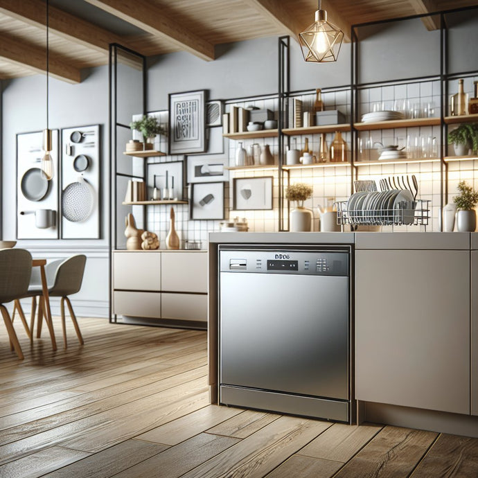 Dishwasher Design: Finding a Style That Fits Your Kitchen