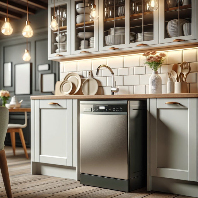 Dishwasher Design: Finding a Style That Fits Your Kitchen