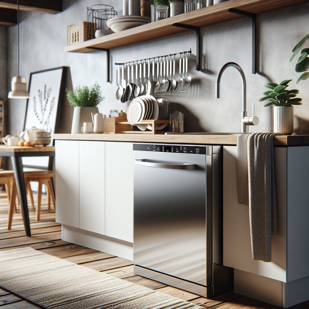 Dishwasher Design: Finding the Perfect Dishwasher for Your Home - BonPrix Électroménagers