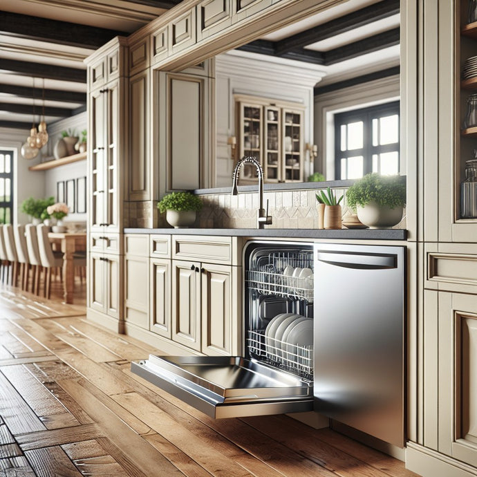 Dishwasher Design: Finding the Perfect Dishwasher for Your Home