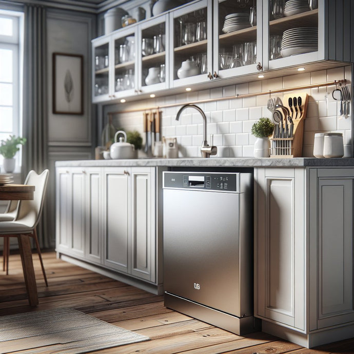 Dishwasher Design: Finding the Perfect Dishwasher for Your Home