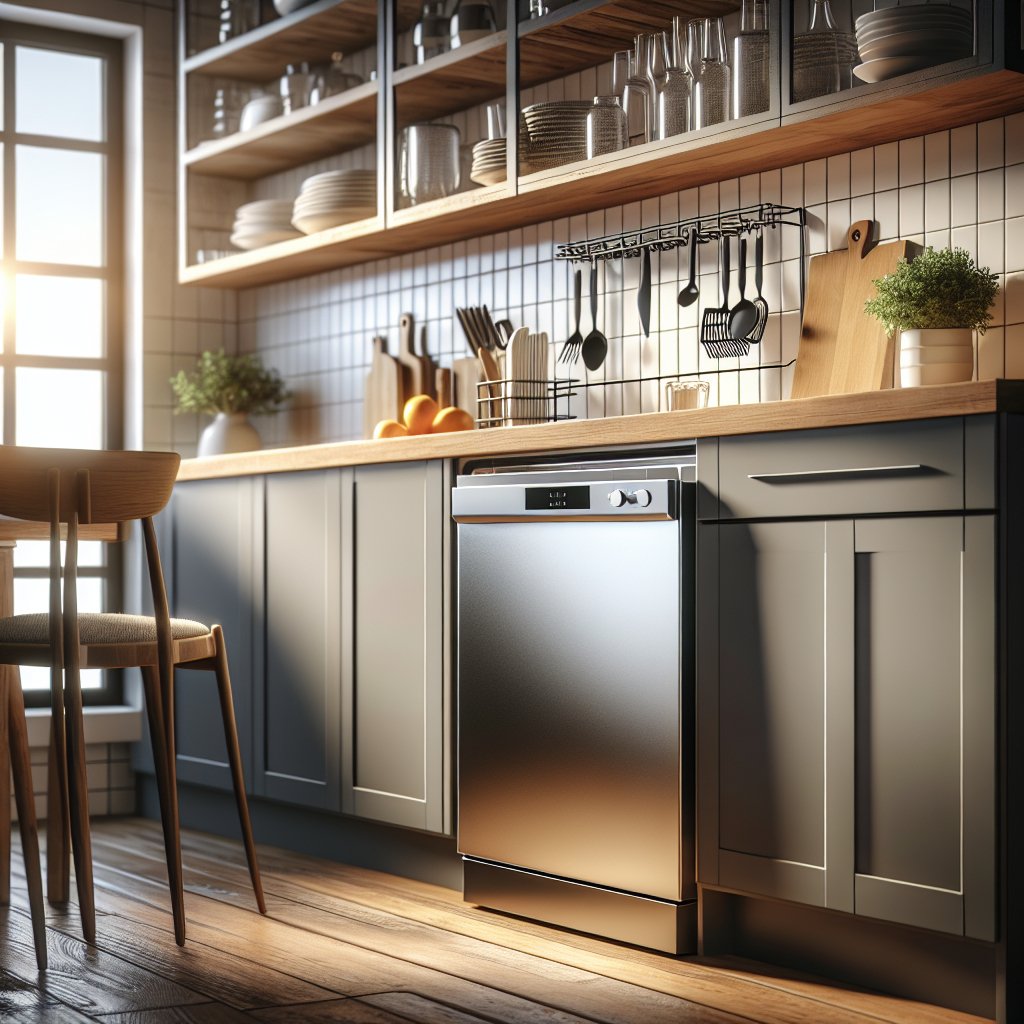 Dishwasher Design: Finding the Perfect Dishwasher for Your Home - BonPrix Électroménagers