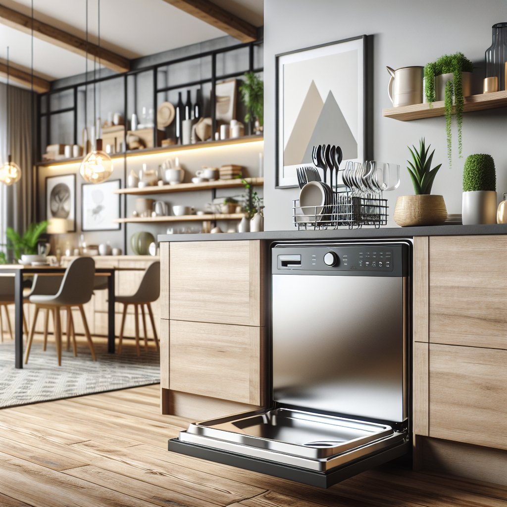 Dishwasher Design: Finding the Perfect Dishwasher for Your Home - BonPrix Électroménagers