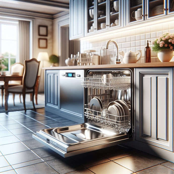 Dishwasher Design: Finding the Perfect Dishwasher for Your Home