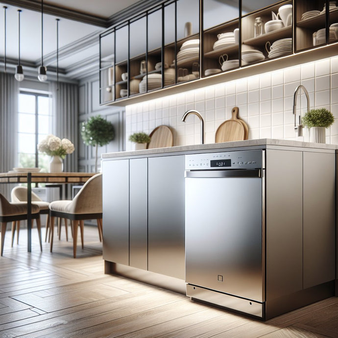 Dishwasher Design: Finding the Perfect Dishwasher for Your Home