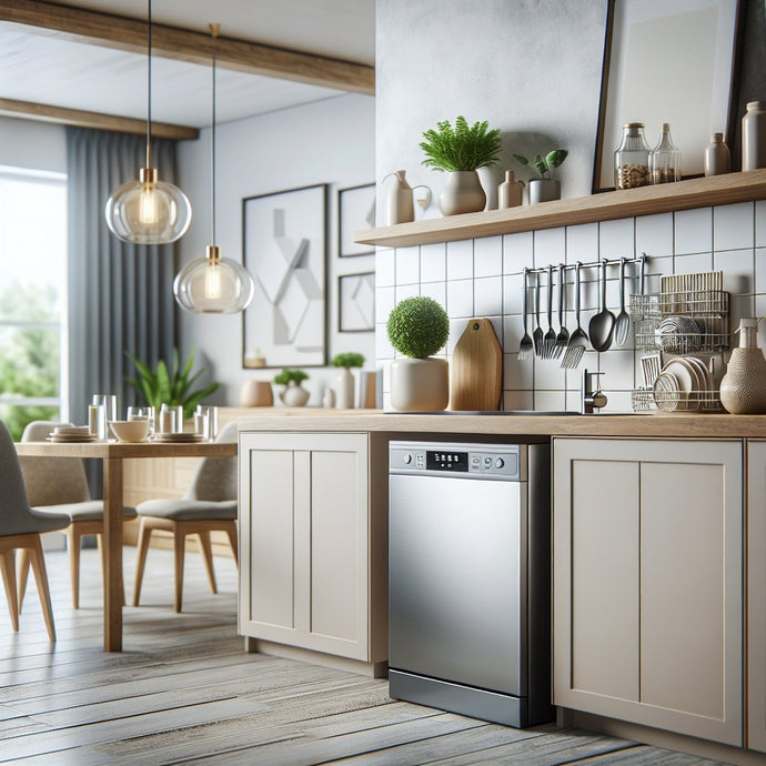 Dishwasher Design: Finding the Perfect Dishwasher for Your Home