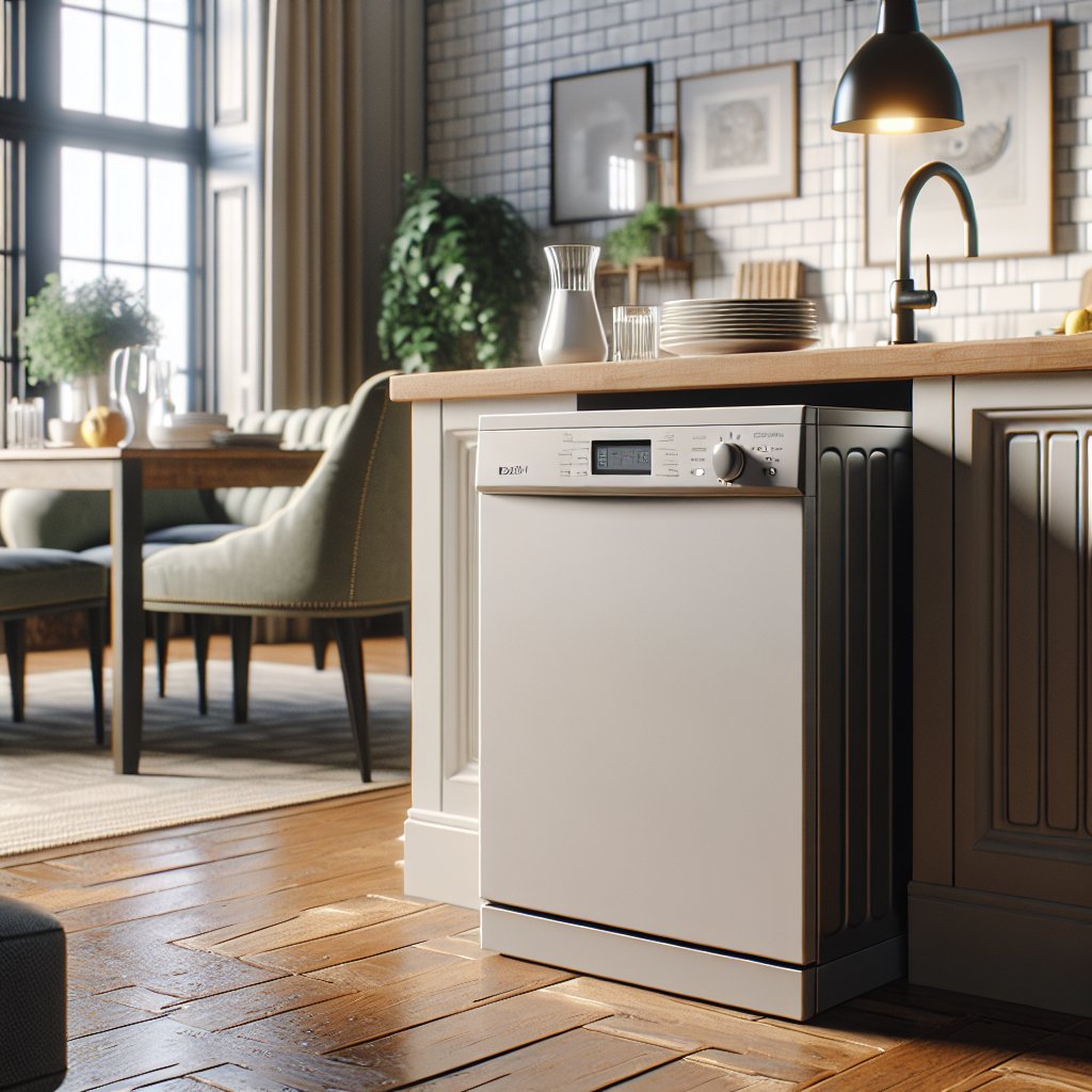 Dishwasher Design: Finding the Perfect Dishwasher for Your Home - BonPrix Électroménagers