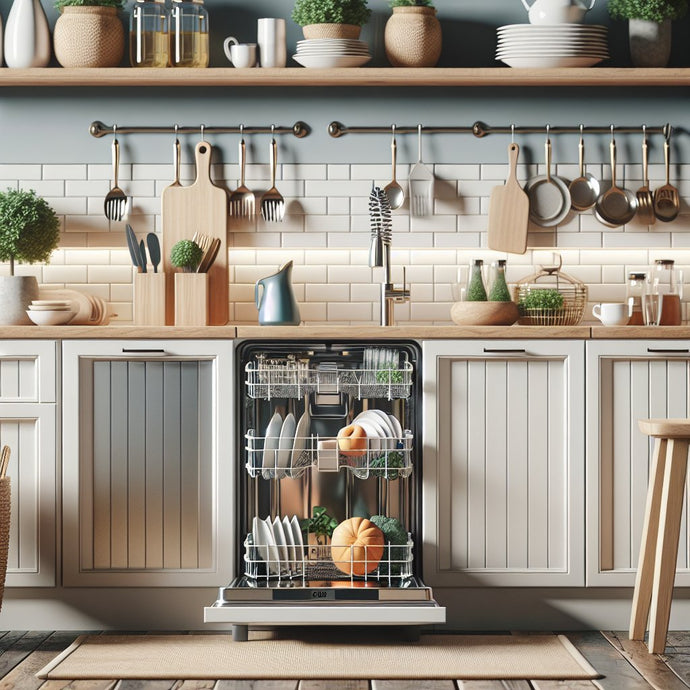 Dishwasher Design: Finding the Perfect Dishwasher for Your Home