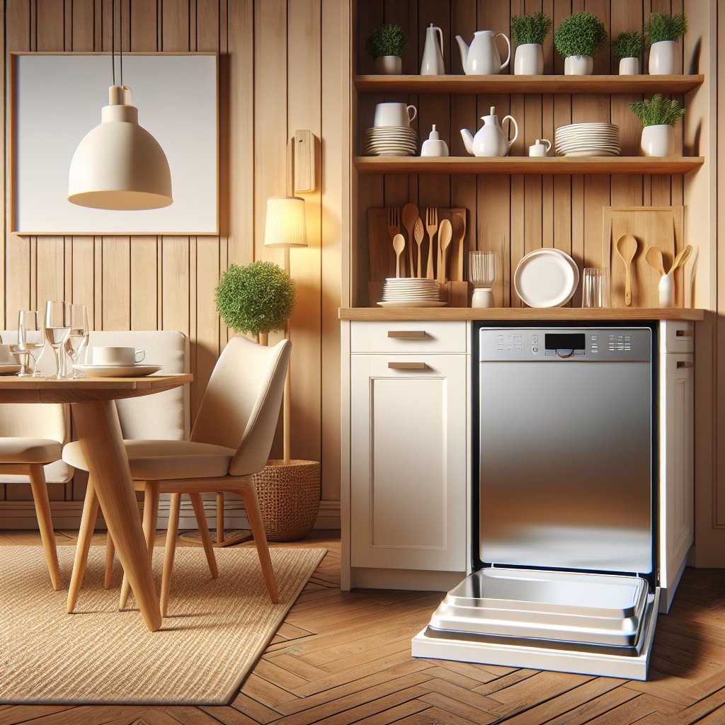 Dishwasher Design: Finding the Perfect Dishwasher for Your Home - BonPrix Électroménagers