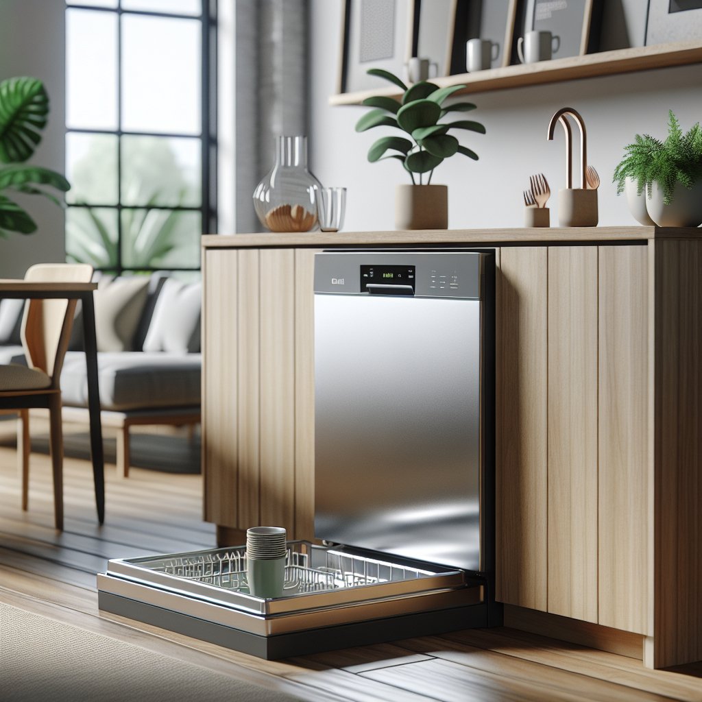 Dishwasher Design: Finding the Perfect Dishwasher for Your Home - BonPrix Électroménagers