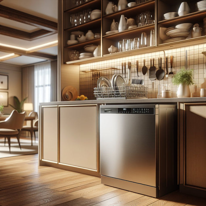 Dishwasher Design: Finding the Perfect Dishwasher for Your Home