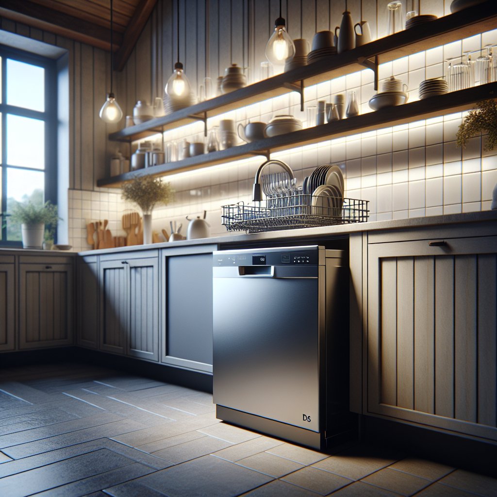 Dishwasher Design: Finding the Perfect Fit for Your Kitchen - BonPrix Électroménagers