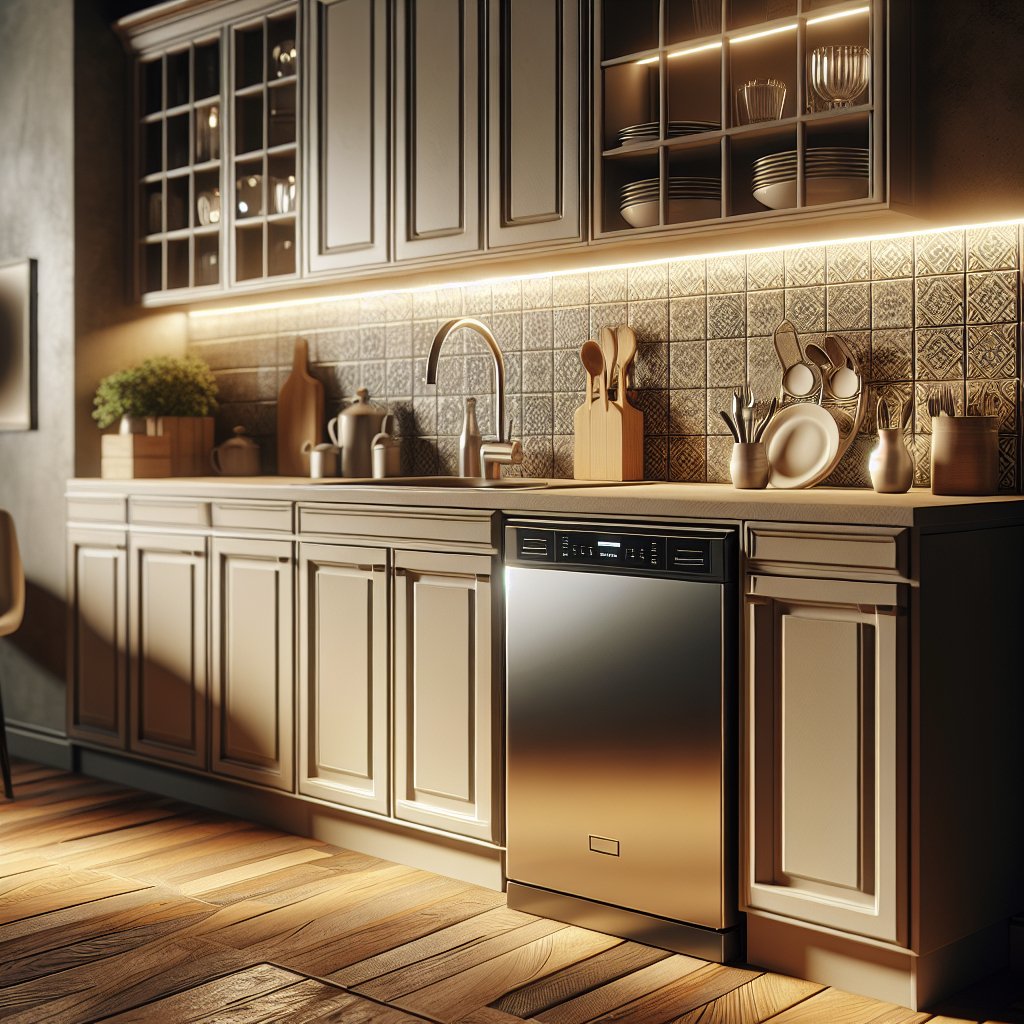Dishwasher Design: Finding the Perfect Fit for Your Kitchen - BonPrix Électroménagers