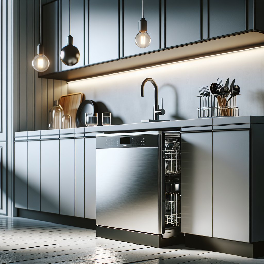 Dishwasher Design Trends: Sleek Styles for Modern Kitchens - BonPrix Électroménagers