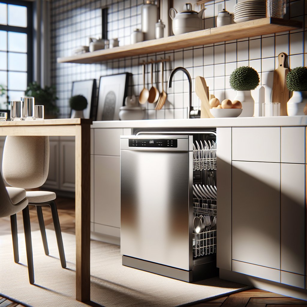 Dishwasher Design Trends: Sleek Styles for Modern Kitchens