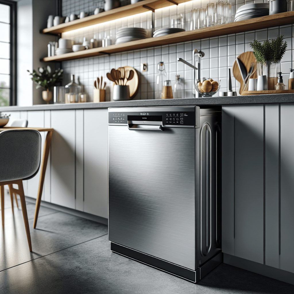 Dishwasher Design Trends: Sleek Styles for Modern Kitchens - BonPrix Électroménagers