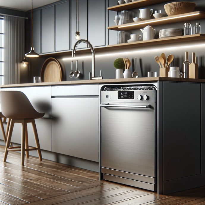 Dishwasher Design Trends: Sleek Styles for Modern Kitchens