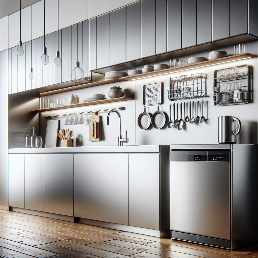 Dishwasher Design Trends: Sleek Styles for Modern Kitchens - BonPrix Électroménagers