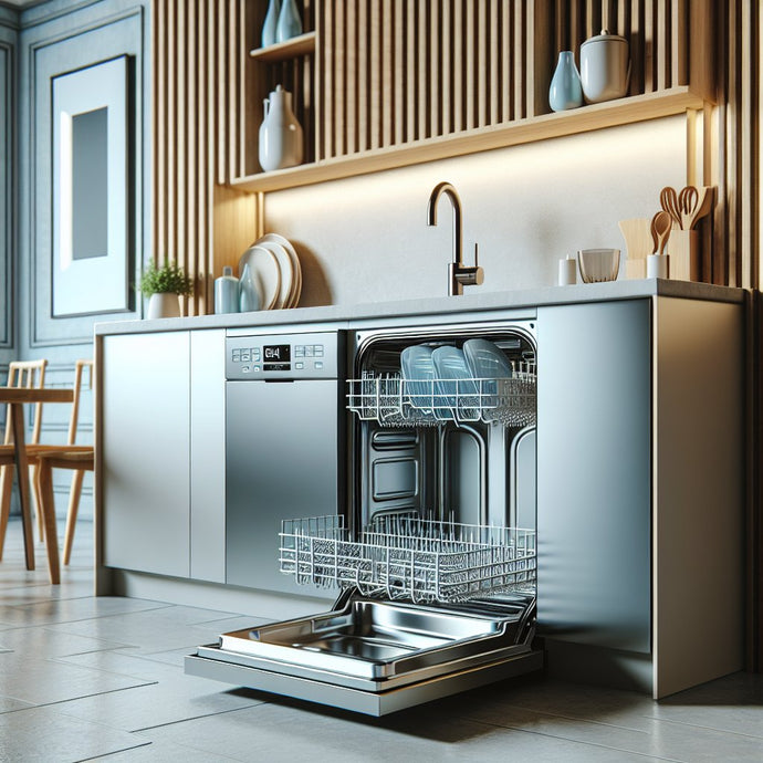 Dishwasher Details: Exploring the Latest in Dishwashing Technology