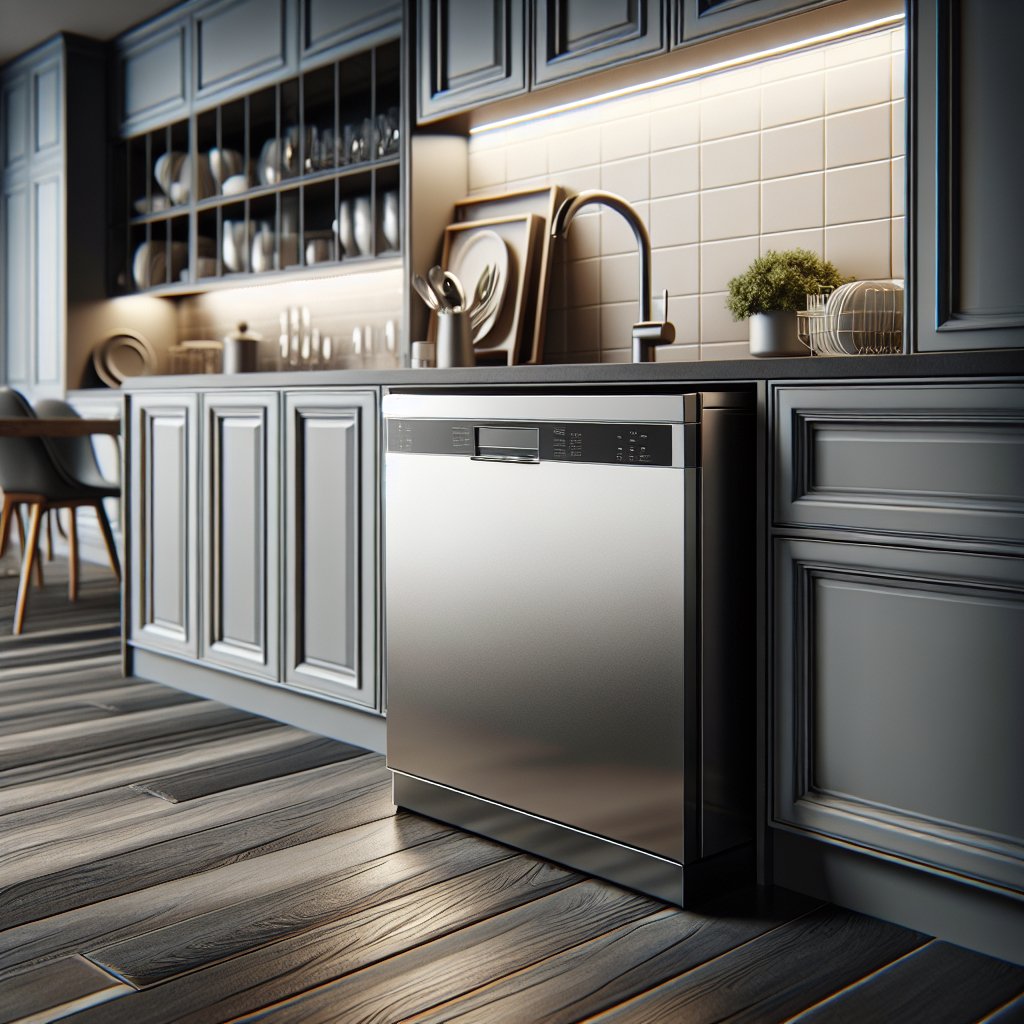 Dishwasher Details: Exploring the Latest in Dishwashing Technology - BonPrix Électroménagers