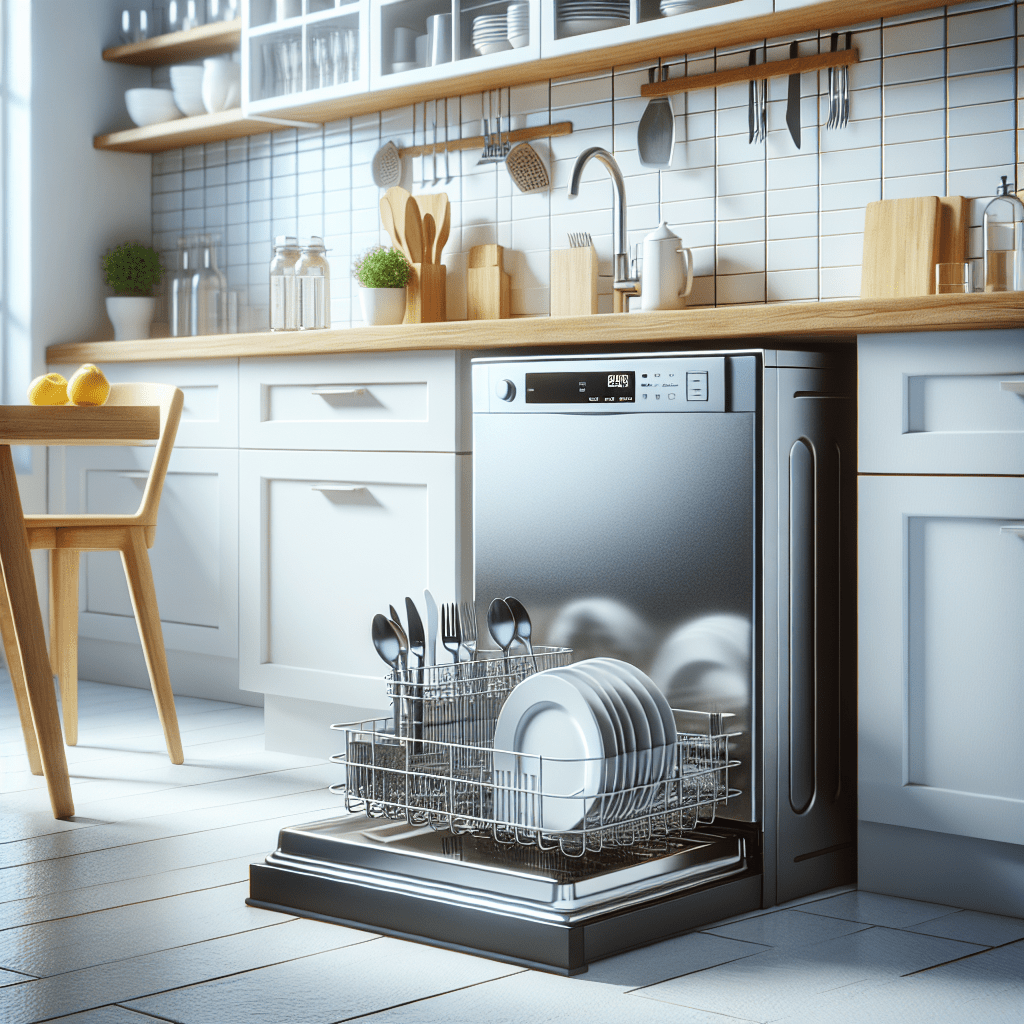 Dishwasher Do's and Don'ts: Best Practices for Clean Dishes Every Time - BonPrix Électroménagers
