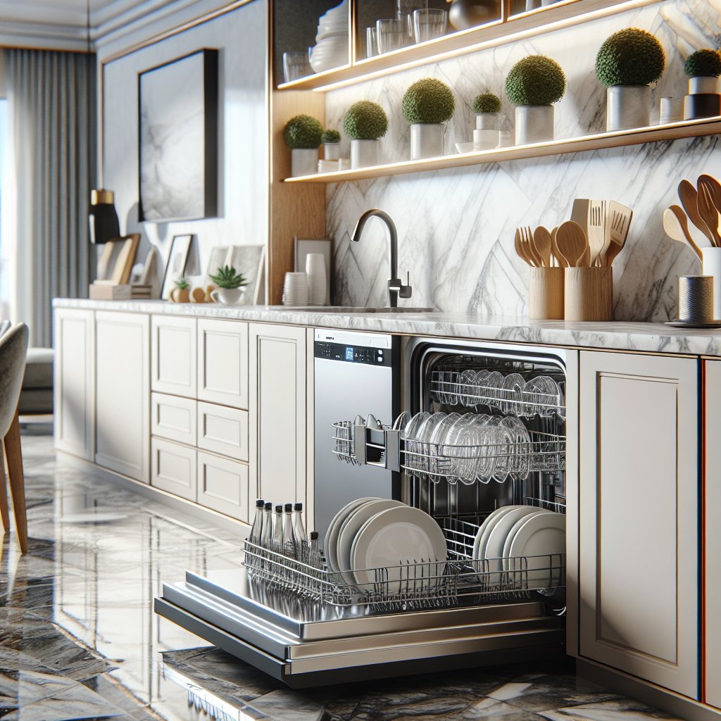 Dishwasher Do's and Don'ts: Best Practices for Clean Dishes Every Time - BonPrix Électroménagers