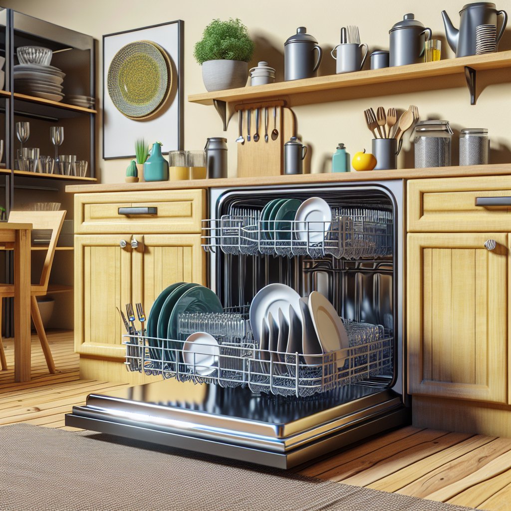 Dishwasher Do's and Don'ts: Best Practices for Clean Dishes Every Time - BonPrix Électroménagers