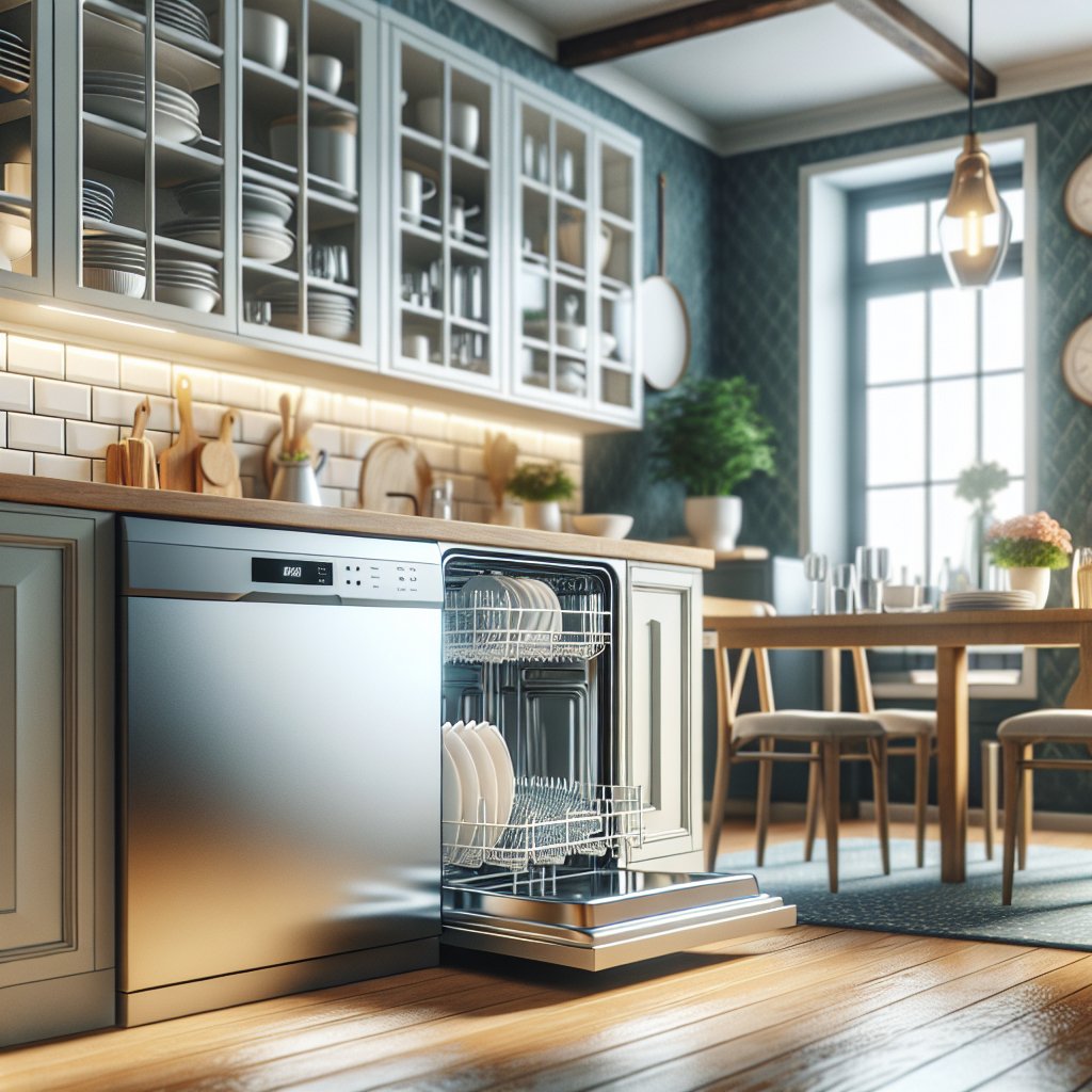Dishwasher Dos and Don'ts: Best Practices for Efficient Cleaning - BonPrix Électroménagers