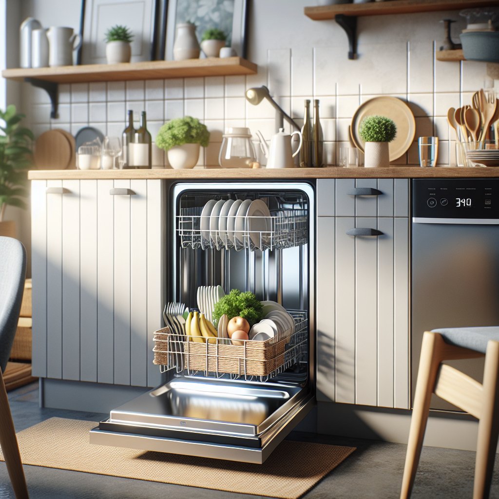 Dishwasher Dos and Don'ts for Sparkling Clean Dishes - BonPrix Électroménagers