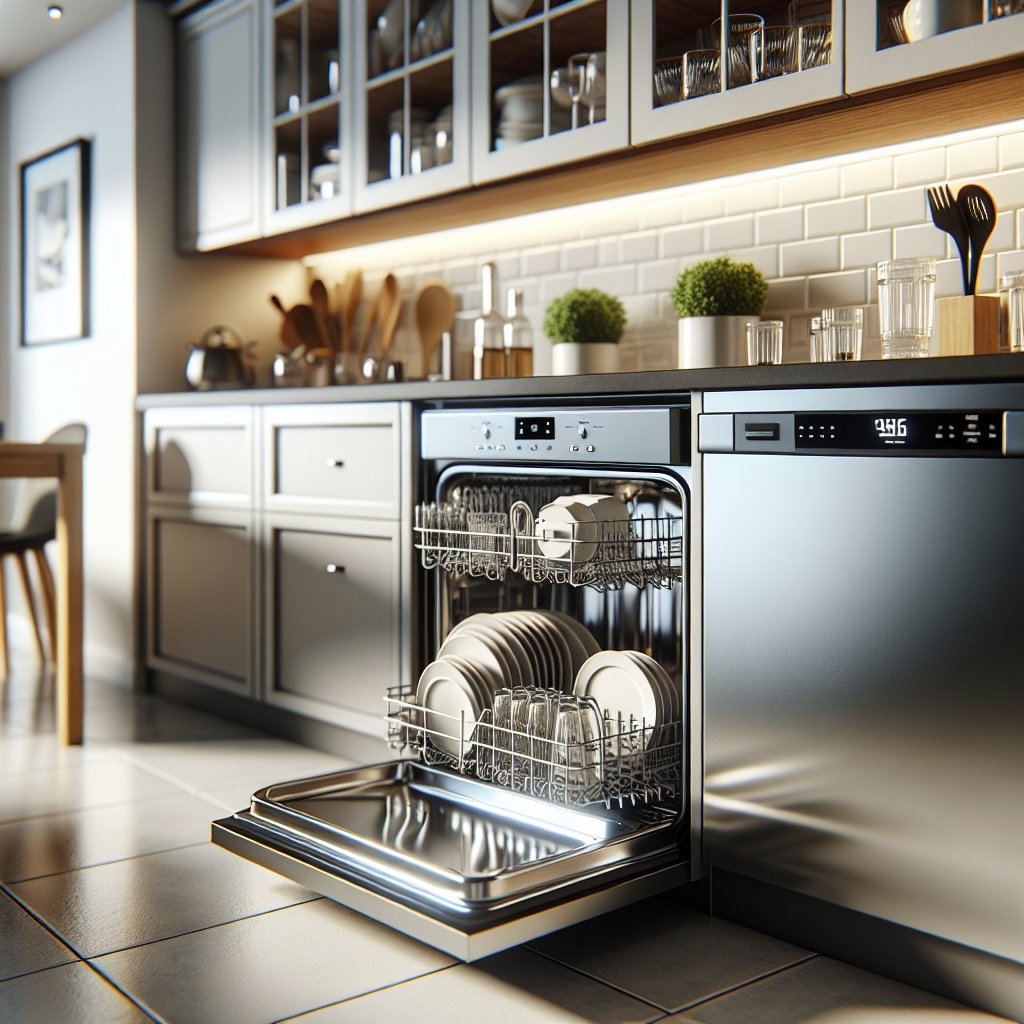 Dishwasher Dos and Don'ts: Maintaining Your Appliance for Longevity - BonPrix Électroménagers