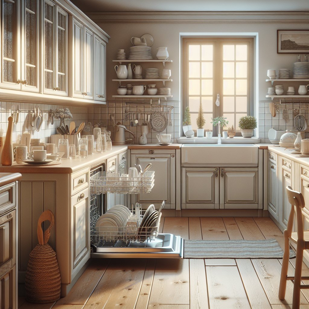 Dishwasher Dos and Don'ts: Maintaining Your Appliance for Longevity - BonPrix Électroménagers