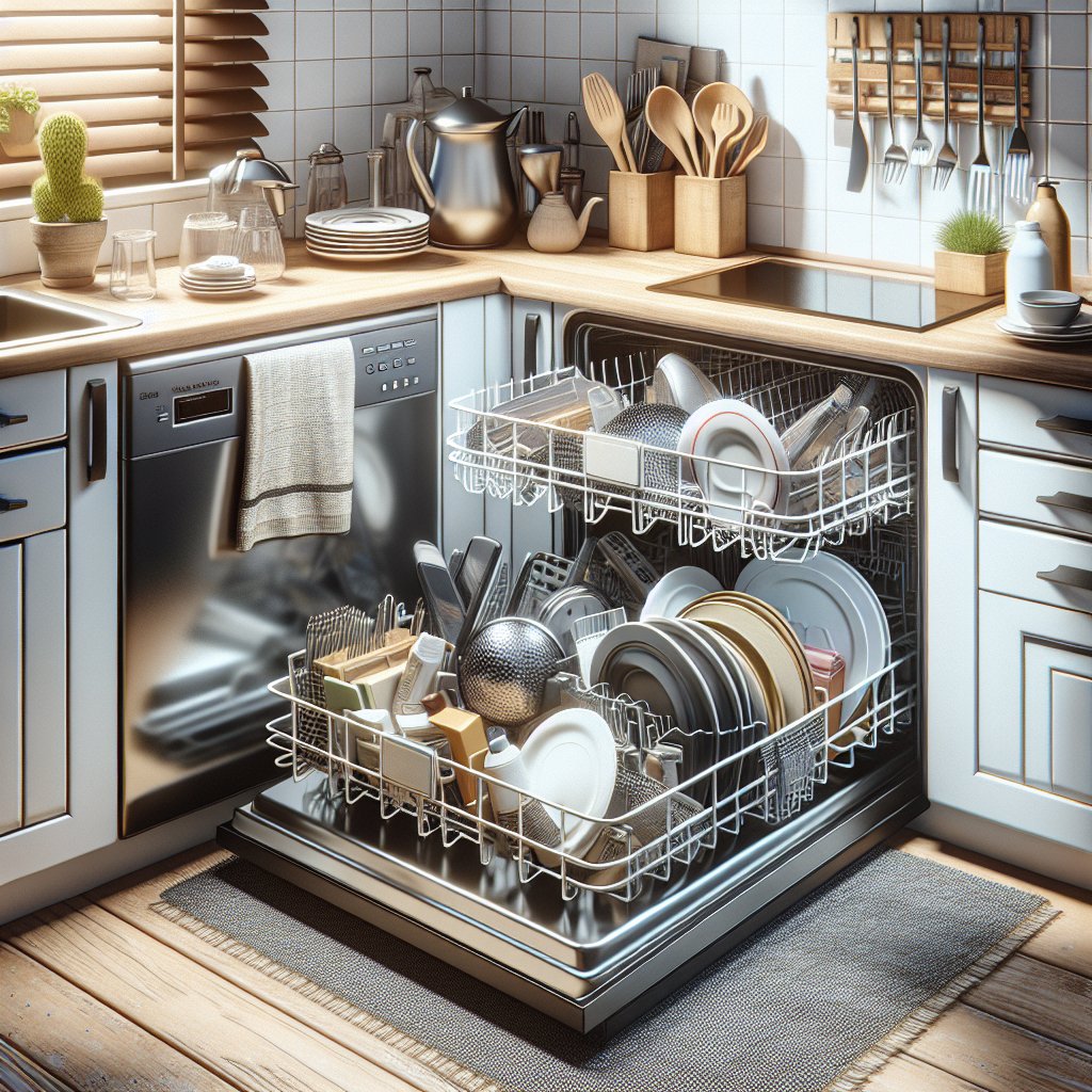 Dishwasher Dos and Don'ts: Maintaining Your Appliance for Longevity - BonPrix Électroménagers