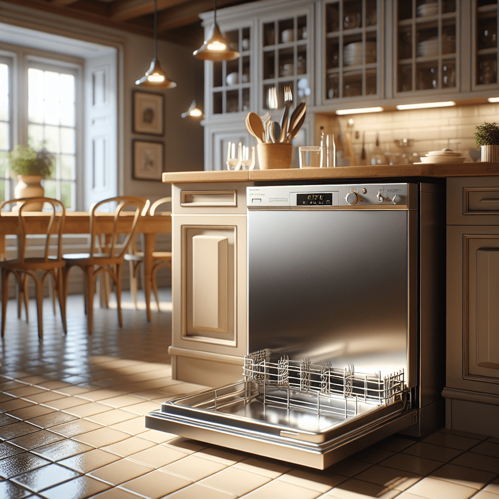 Dishwasher Dos and Don'ts: Maintaining Your Appliance for Longevity - BonPrix Électroménagers