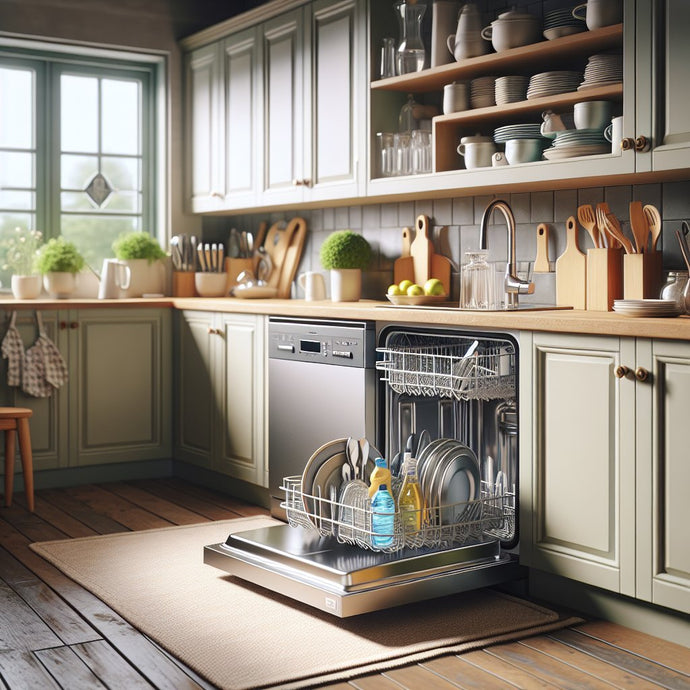 Dishwasher Dos and Don'ts: Maximizing Cleaning Performance