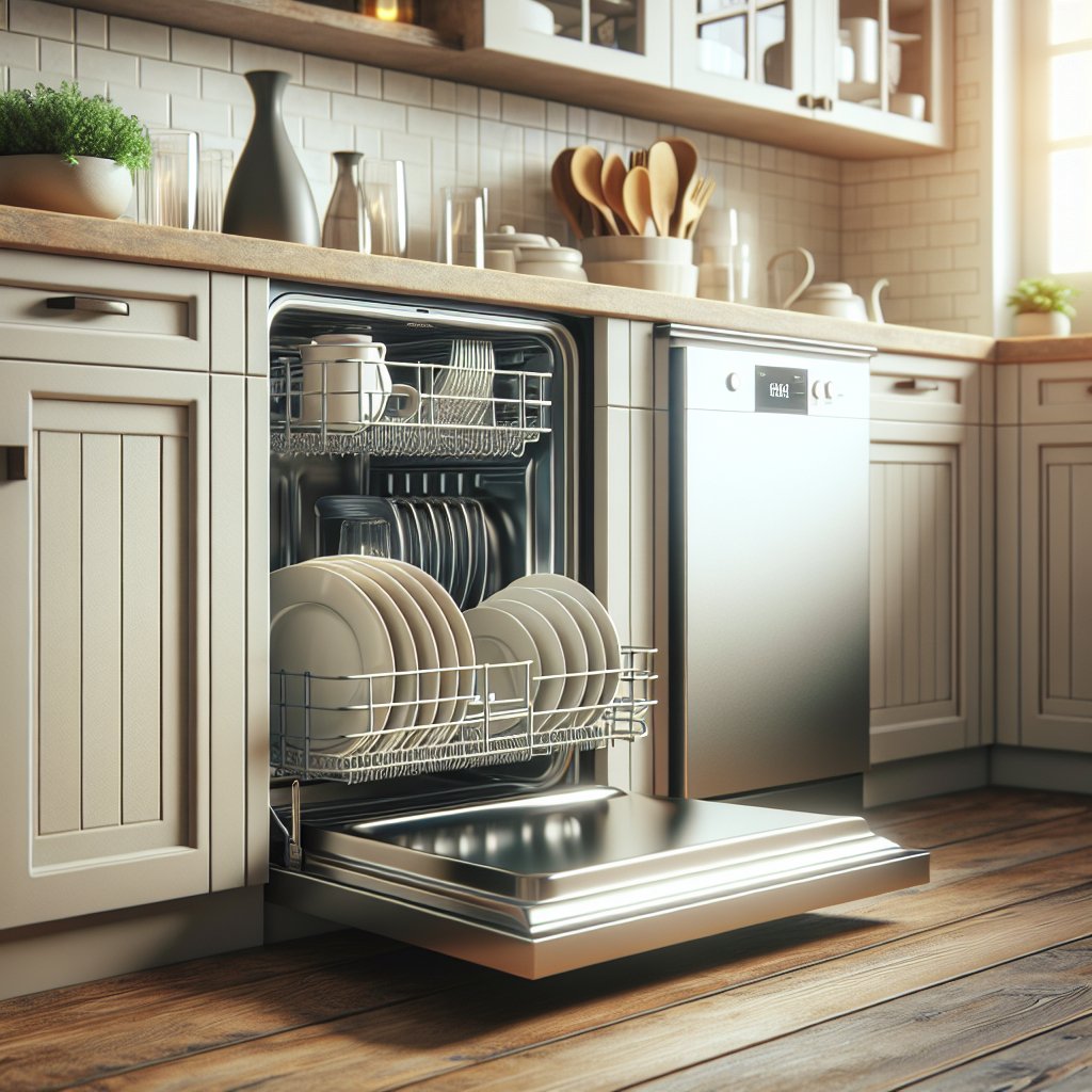 Dishwasher Dos and Don'ts: Maximizing Cleaning Performance - BonPrix Électroménagers