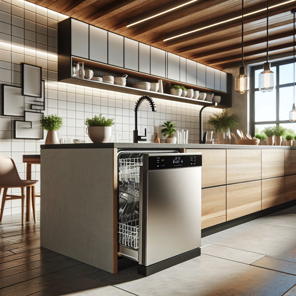 Dishwasher Dos and Don'ts: Maximizing Performance and Efficiency - BonPrix Électroménagers