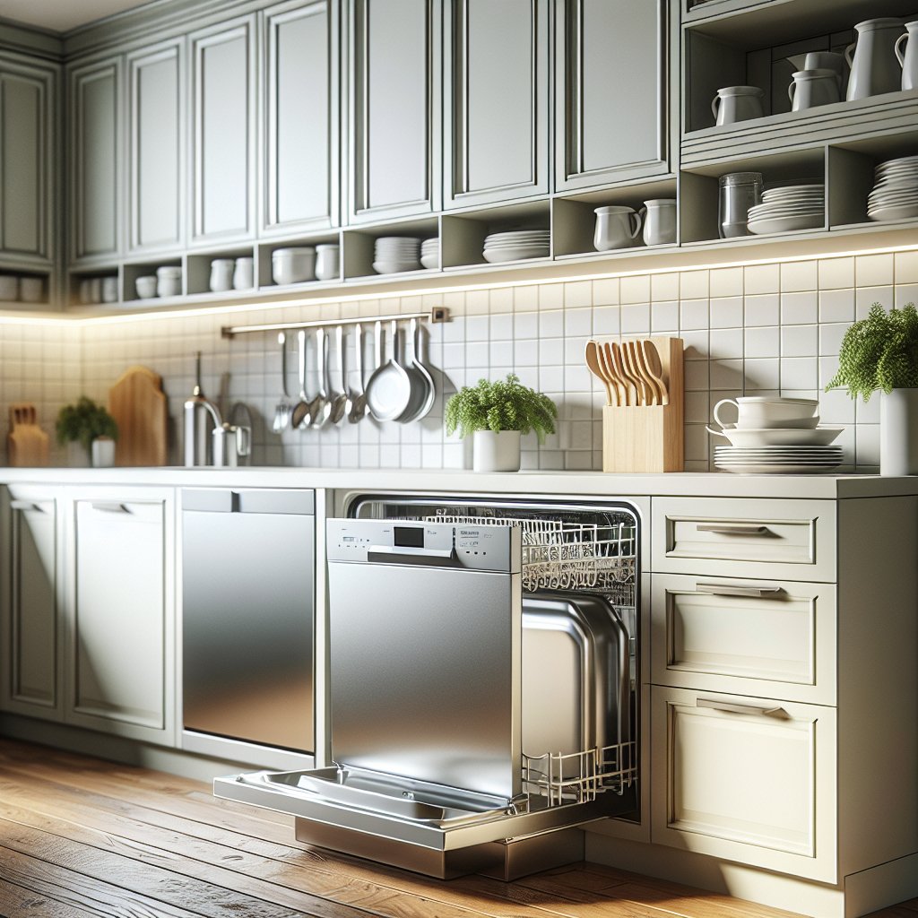 Dishwasher Dos and Don'ts: Maximizing Performance and Efficiency - BonPrix Électroménagers
