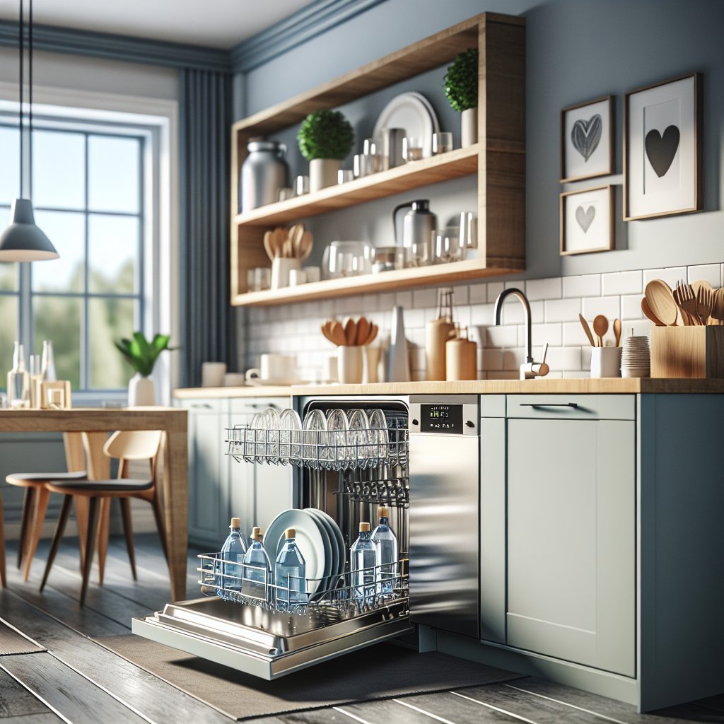 Dishwasher Dos and Don'ts: Maximizing Performance and Efficiency - BonPrix Électroménagers